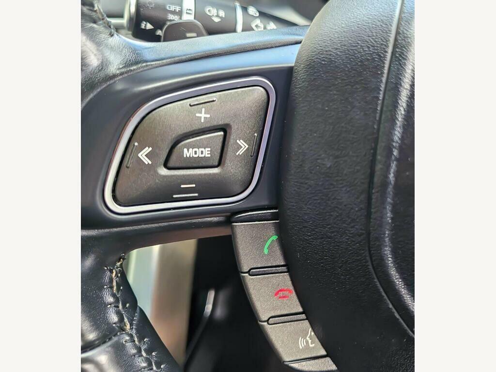 Land Rover Range Rover Evoque Sd4 Dynamic 190 Grey #20
