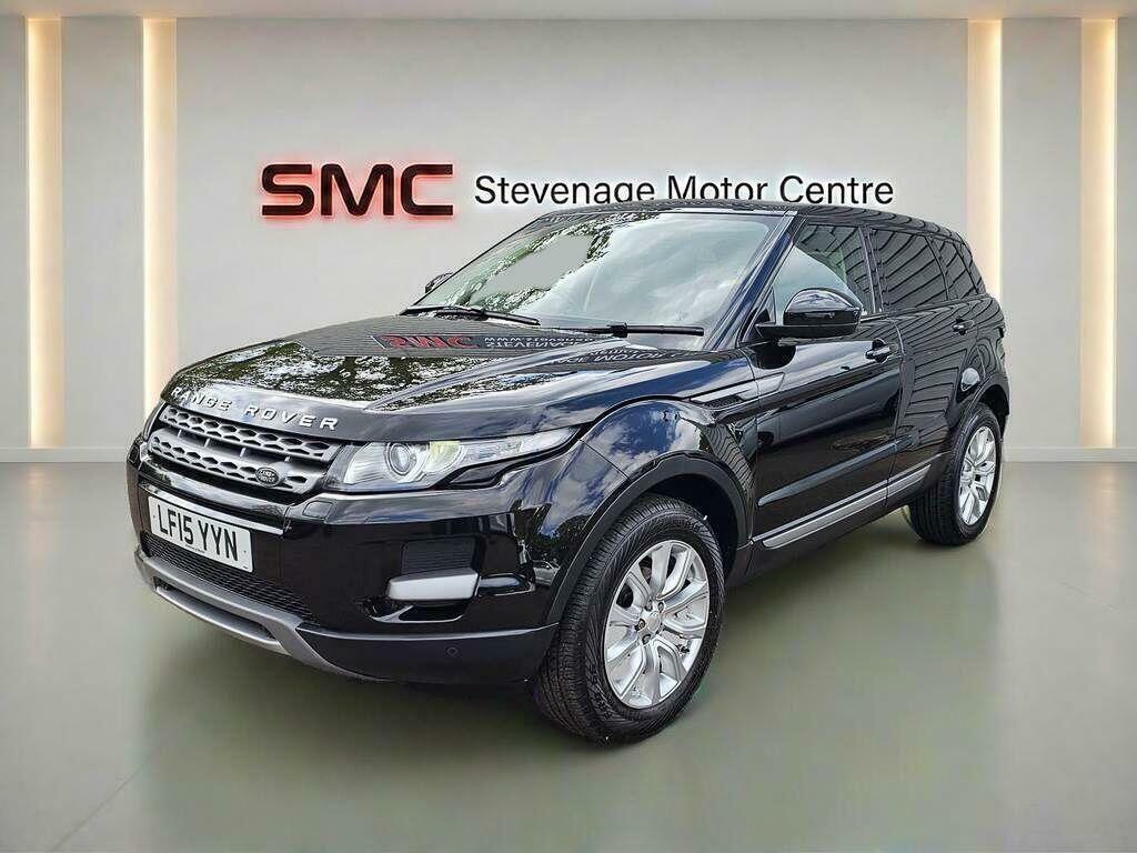 Land Rover Range Rover Evoque Sd4 Dynamic 190 Grey #7