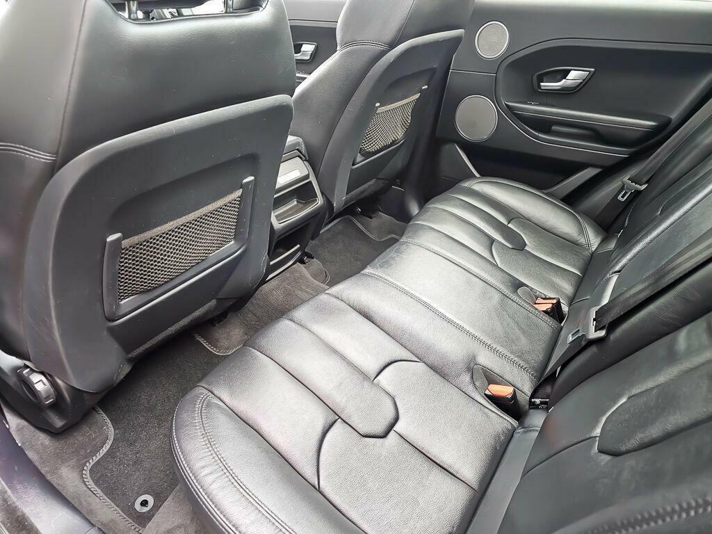Land Rover Range Rover Evoque Sd4 Dynamic 190 Grey #19