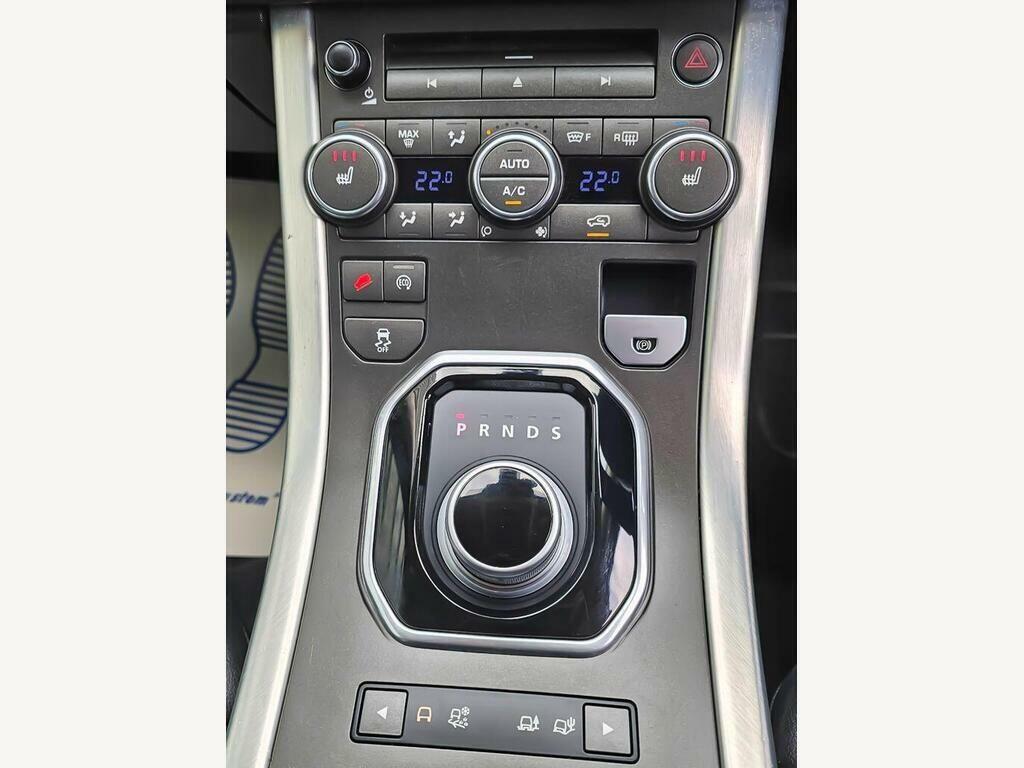 Land Rover Range Rover Evoque Sd4 Dynamic 190 Grey #23