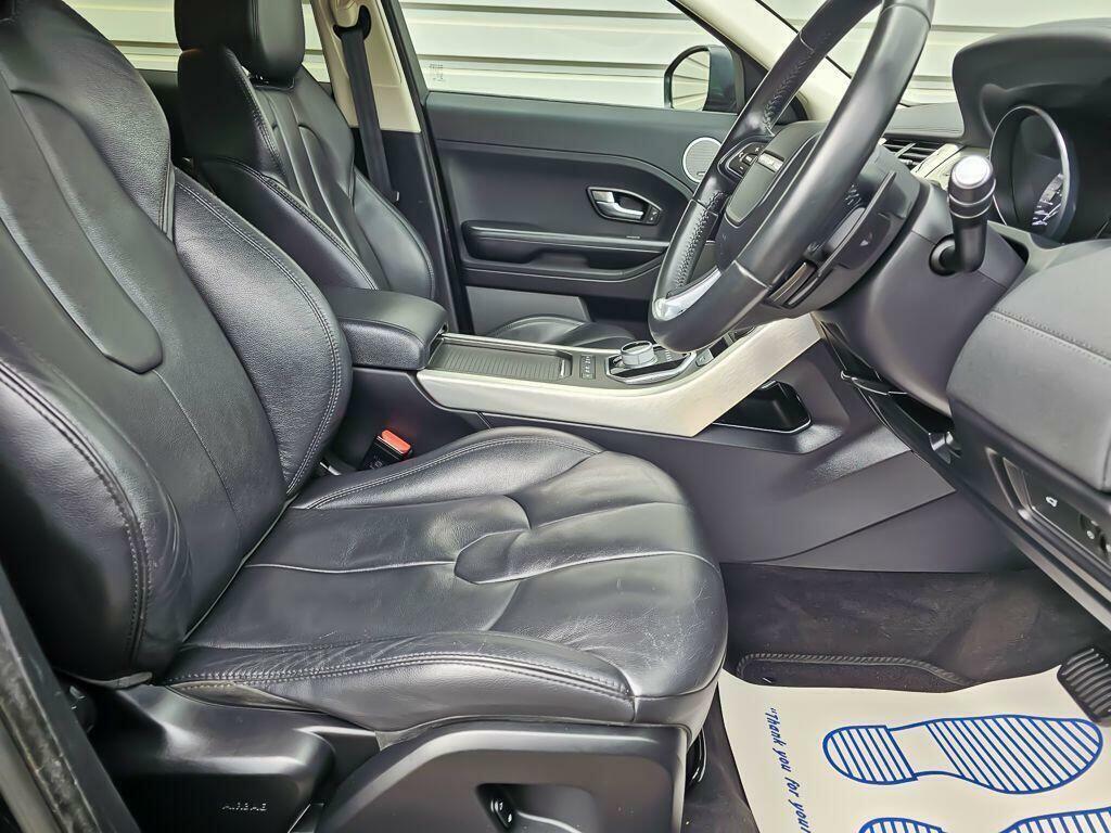 Land Rover Range Rover Evoque Sd4 Dynamic 190 Grey #16