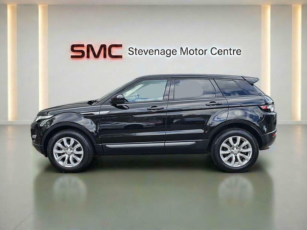 Land Rover Range Rover Evoque Sd4 Dynamic 190 Grey #9