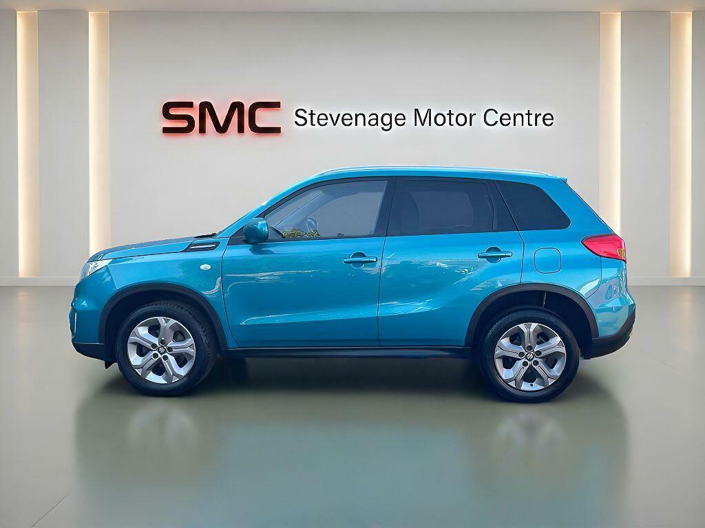 Suzuki Vitara 1.6 Sz-t Euro 6 Ss GJ68GZD Blue #6