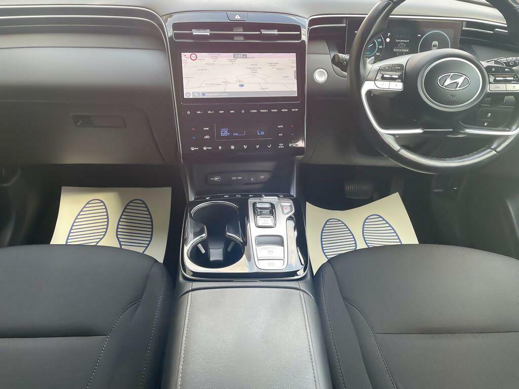 Hyundai Tucson Premium Blue #2