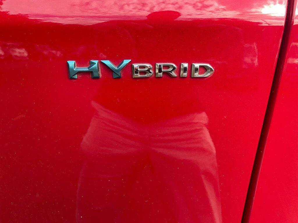 Peugeot 3008 1.6 13.2Kwh Gt Premium E-eat Euro 6 Ss MM23DNY Red #4