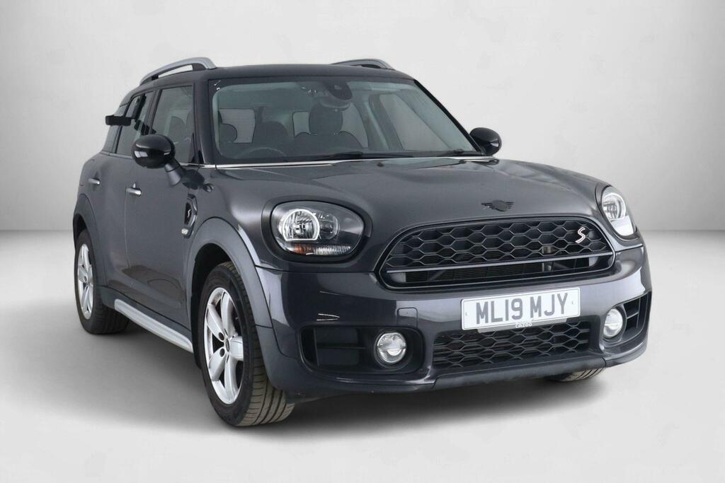 Mini Countryman Cooper S Classic Grey