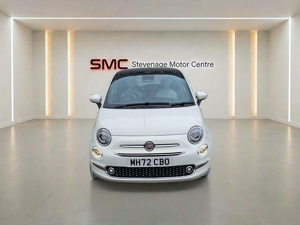 Fiat 500x Dolcevita Dolcevita Mhev Orange #7