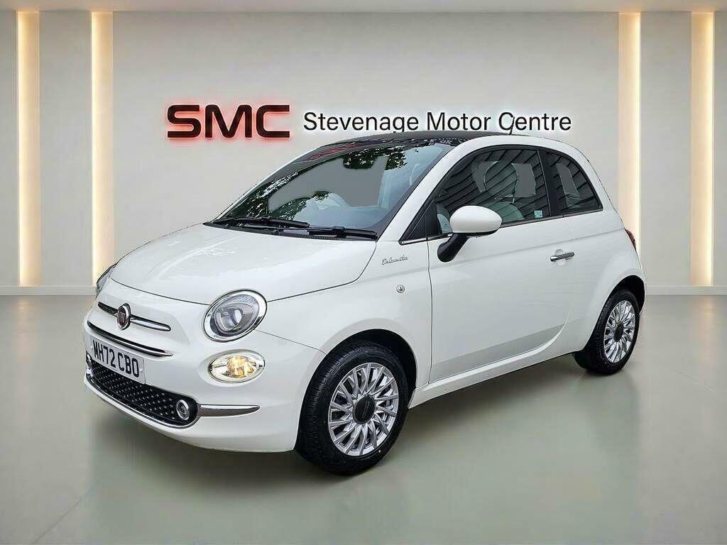 Fiat 500x Dolcevita Dolcevita Mhev Orange #9