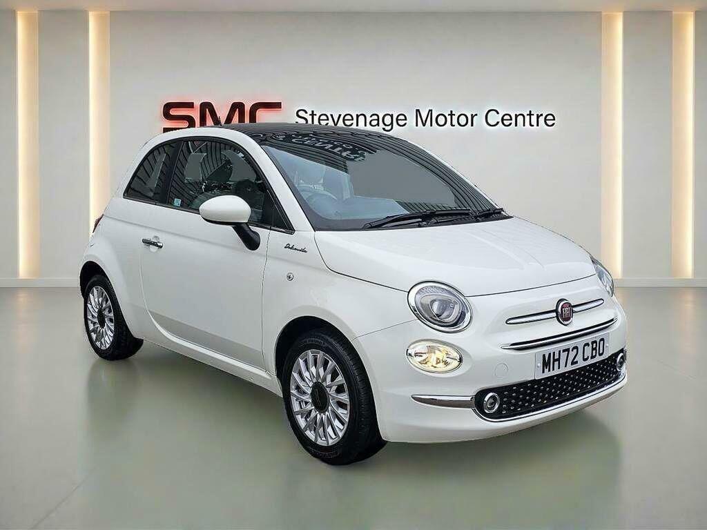Fiat 500x Dolcevita Dolcevita Mhev Orange #8