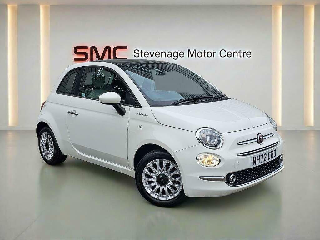 Fiat 500x Dolcevita Dolcevita White