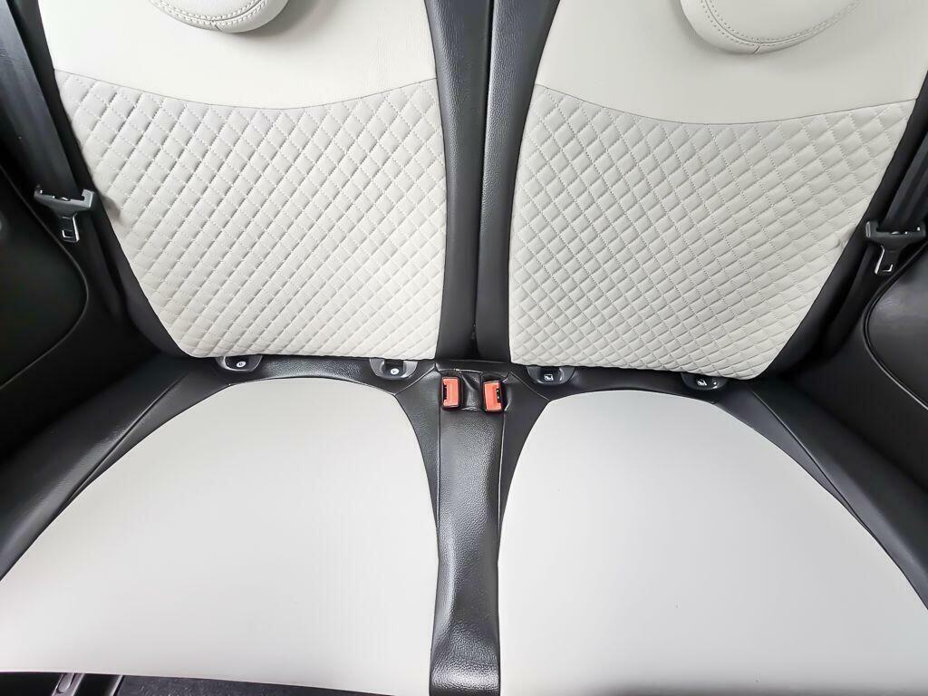 Fiat 500x Dolcevita Dolcevita Mhev Orange #31