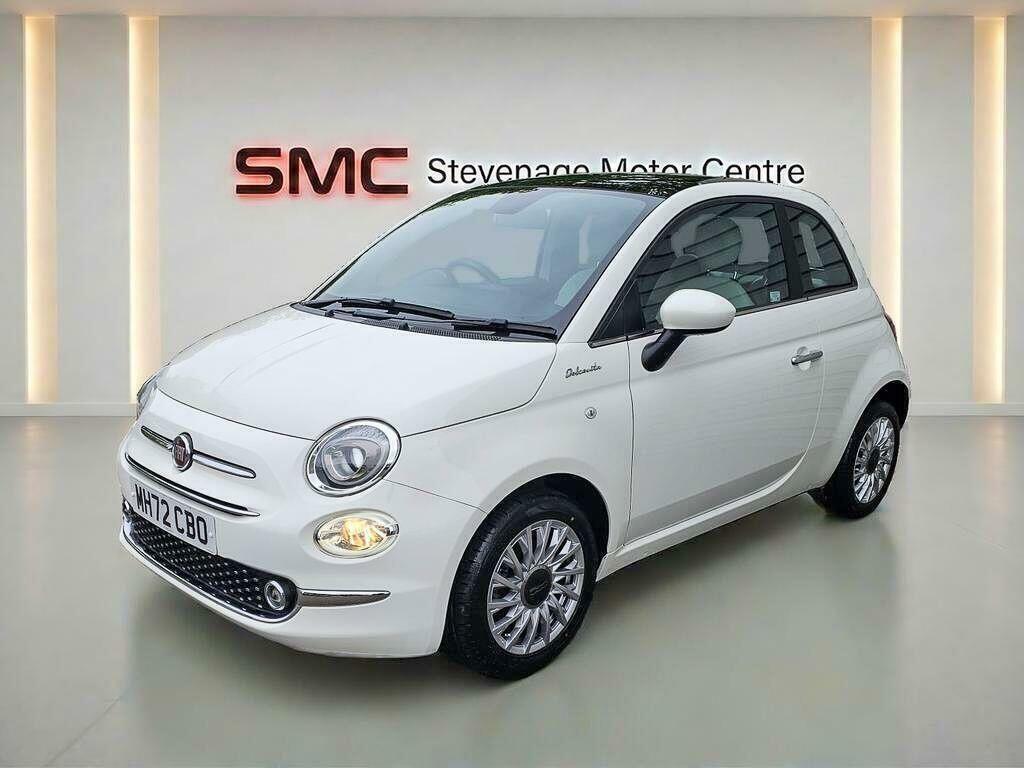 Fiat 500x Dolcevita Dolcevita Mhev Orange #5