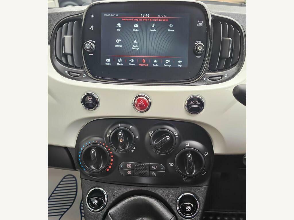Fiat 500x Dolcevita Dolcevita Mhev Orange #26