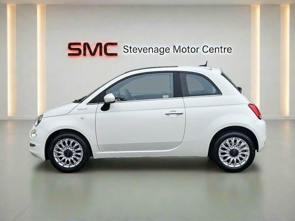 Fiat 500x Dolcevita Dolcevita Mhev Orange #10