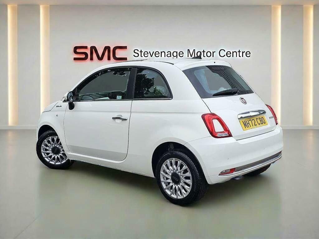 Fiat 500x Dolcevita Dolcevita Mhev Orange #6