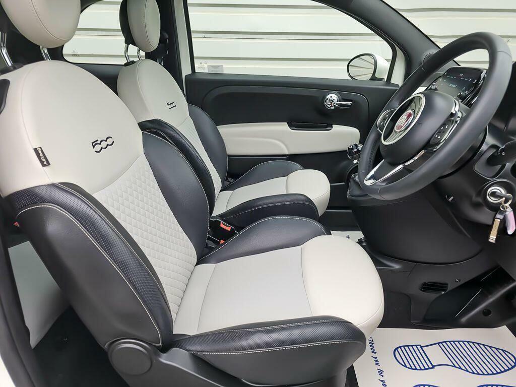 Fiat 500x Dolcevita Dolcevita Mhev Orange #18