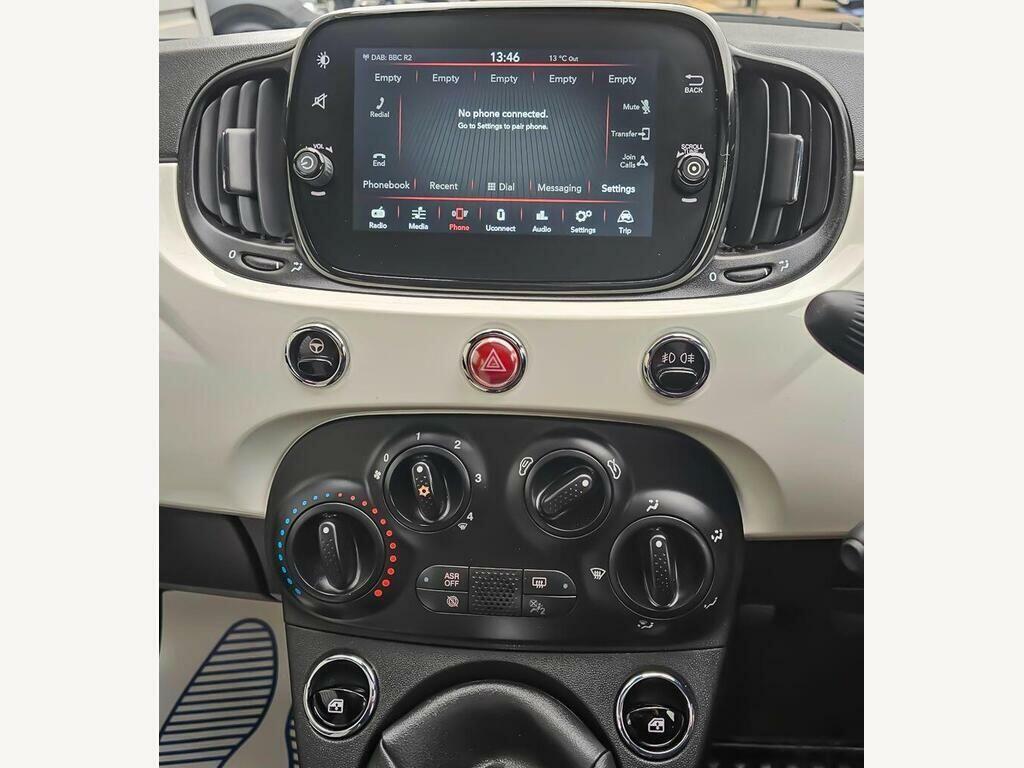 Fiat 500x Dolcevita Dolcevita Mhev Orange #28