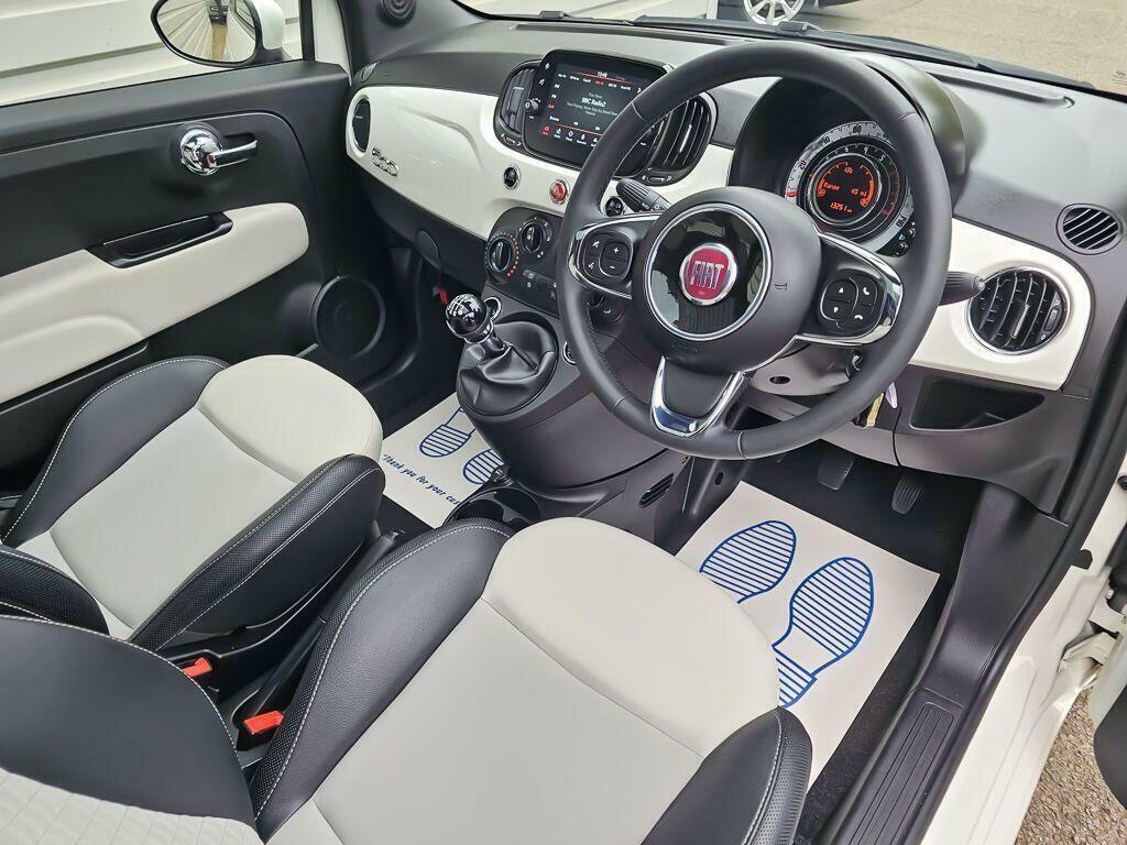 Fiat 500x Dolcevita Dolcevita Mhev Orange #16