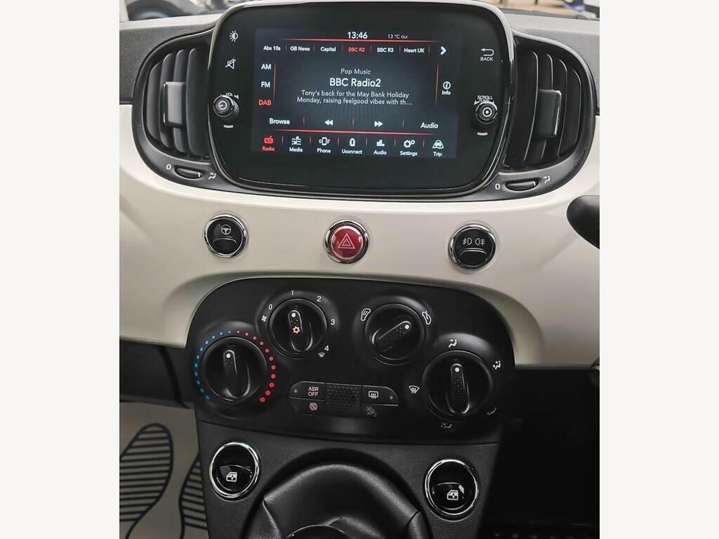 Fiat 500x Dolcevita Dolcevita Mhev Orange #25