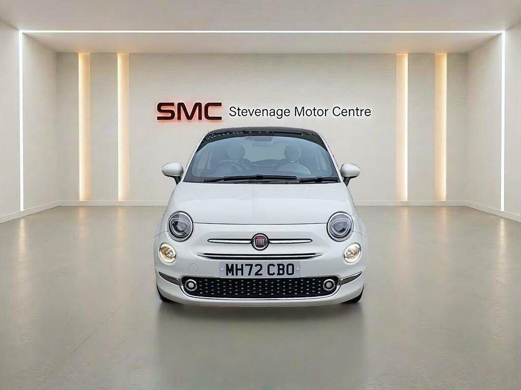 Fiat 500x Dolcevita Dolcevita Mhev Orange #3