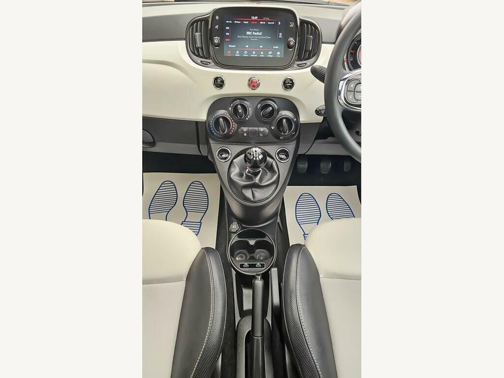Fiat 500x Dolcevita Dolcevita Mhev Orange #17