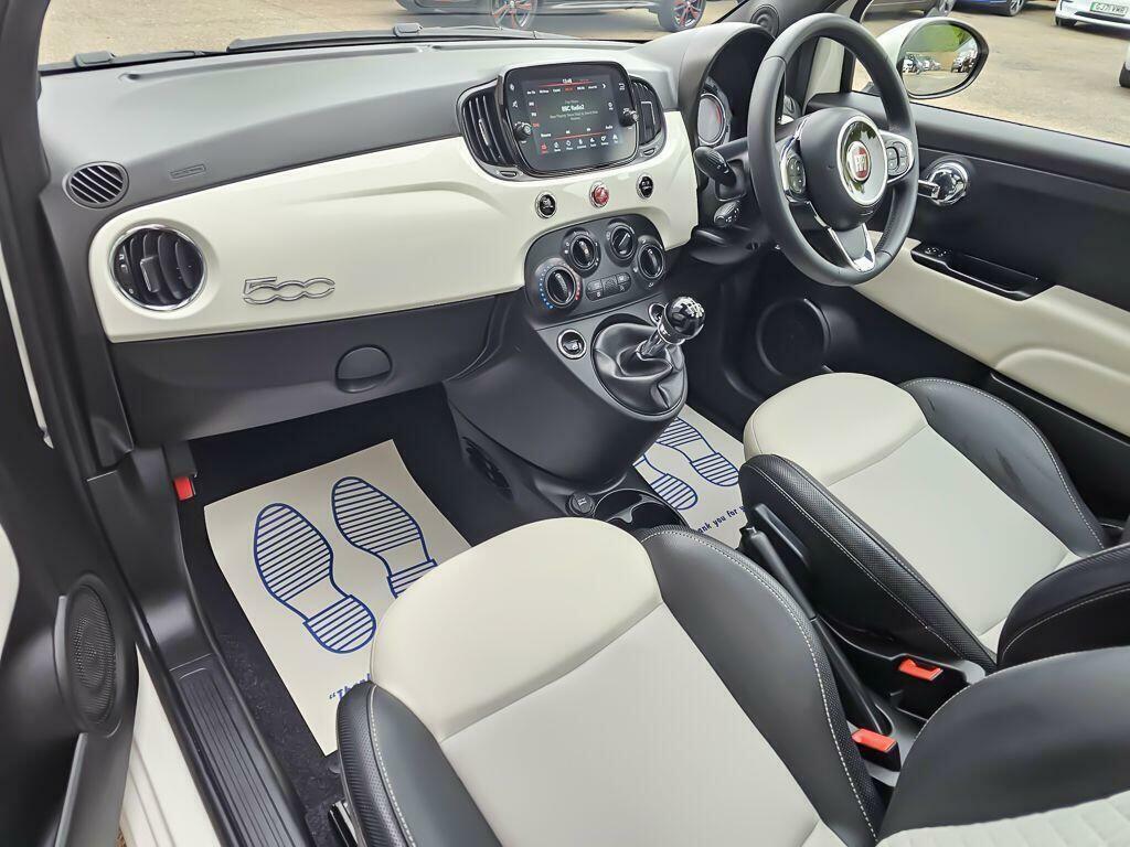 Fiat 500x Dolcevita Dolcevita Mhev Orange #15