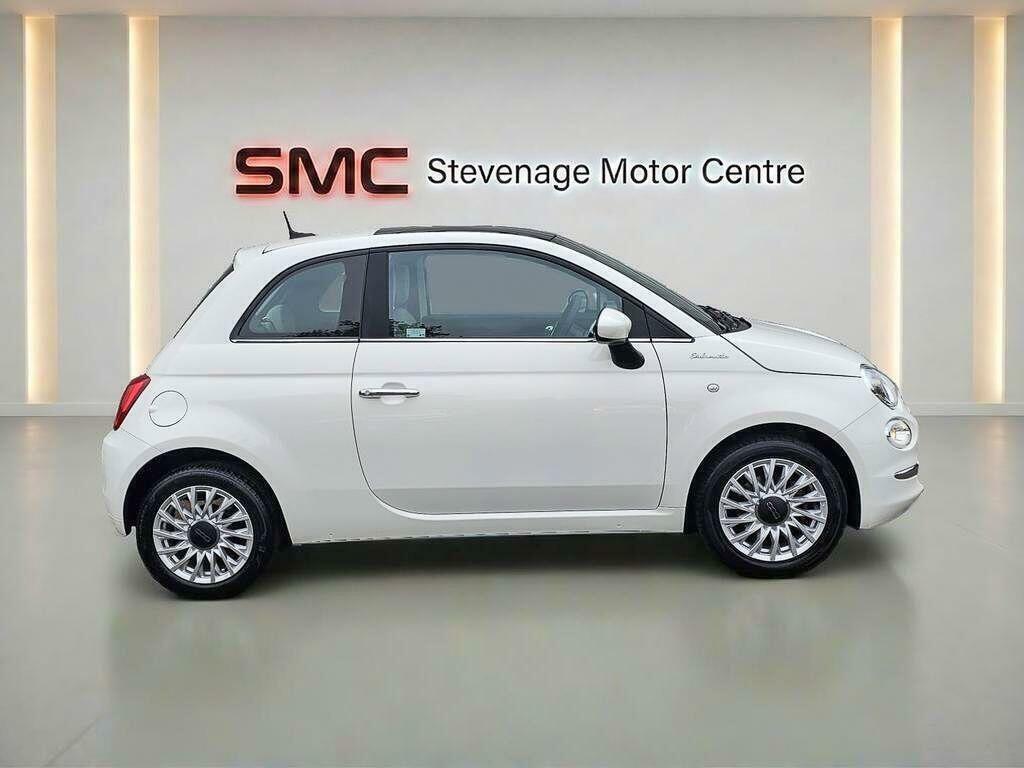 Fiat 500x Dolcevita Dolcevita Mhev Orange #13