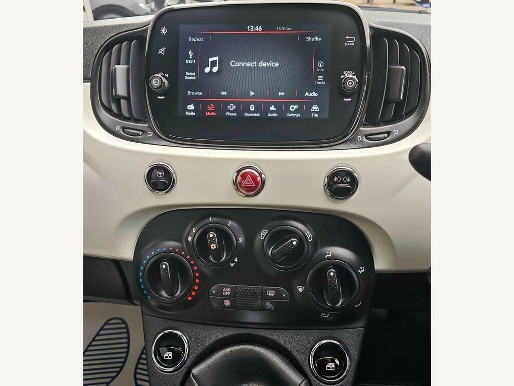 Fiat 500x Dolcevita Dolcevita Mhev Orange #27