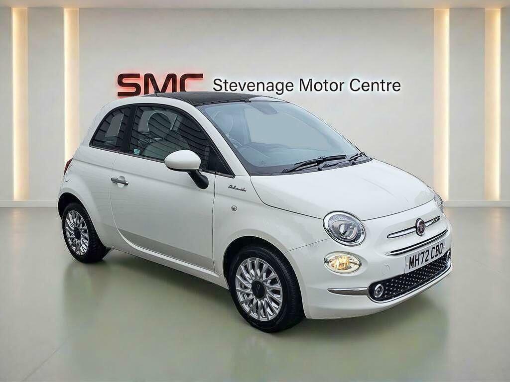 Fiat 500x Dolcevita Dolcevita Mhev Orange #12