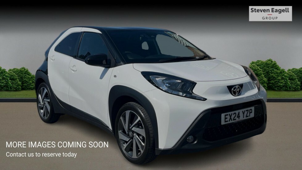 Toyota Aygo X 1.0 Vvt-i Edge X-shift Euro 6 Ss White