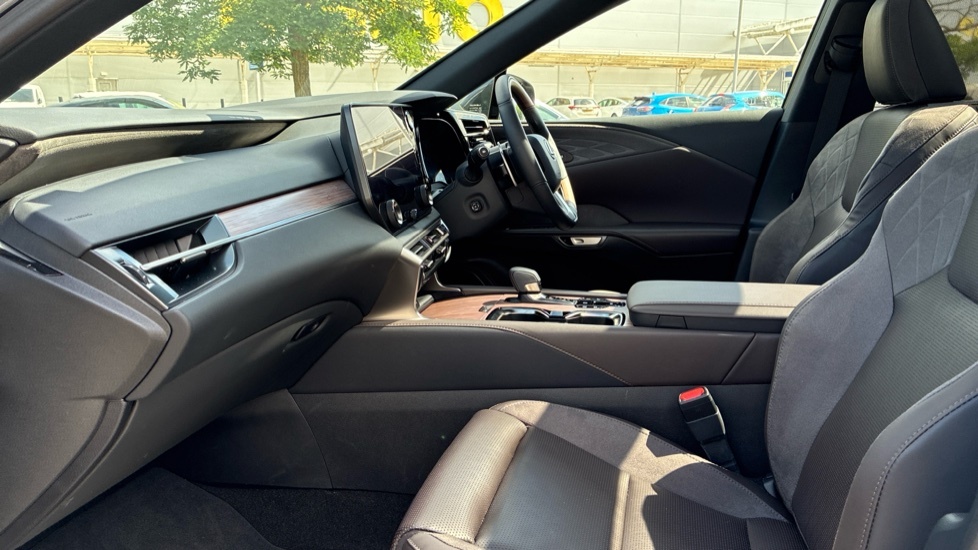 Lexus RX 2.5 450H 18.1Kwh Takumi Suv Plug-in Hy Grey #6
