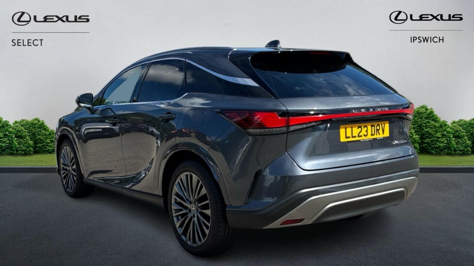 Lexus RX 2.5 450H 18.1Kwh Takumi Suv Plug-in Hy Grey #2