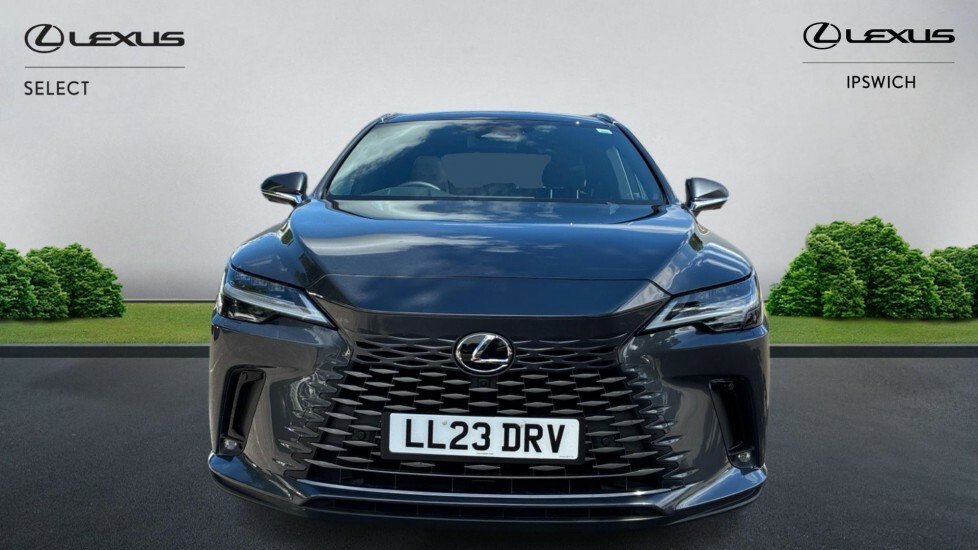 Lexus RX 2.5 450H 18.1Kwh Takumi Suv Plug-in Hy Grey #4
