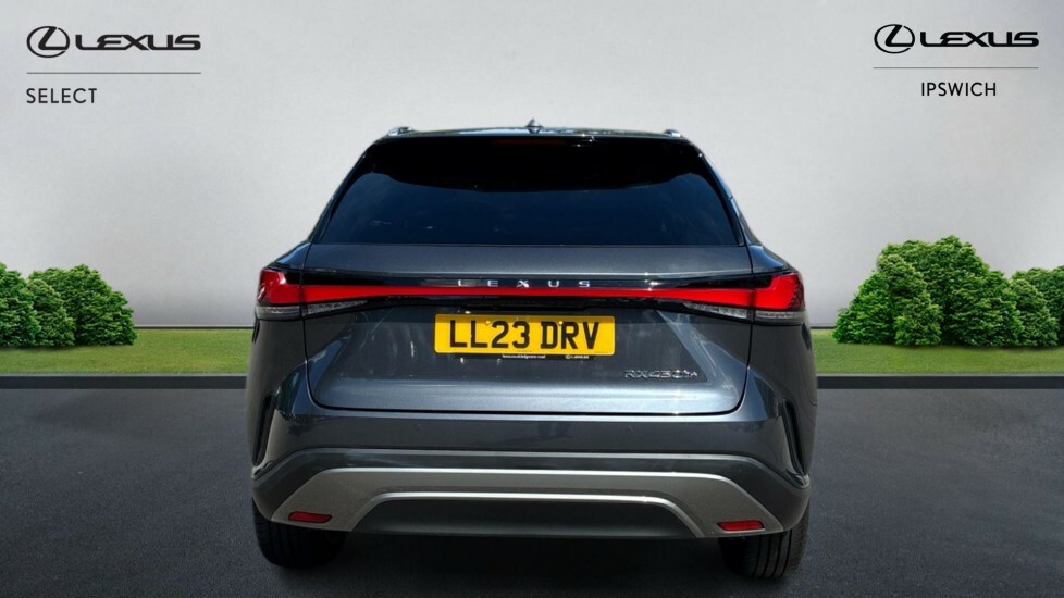 Lexus RX 2.5 450H 18.1Kwh Takumi Suv Plug-in Hy Grey #5