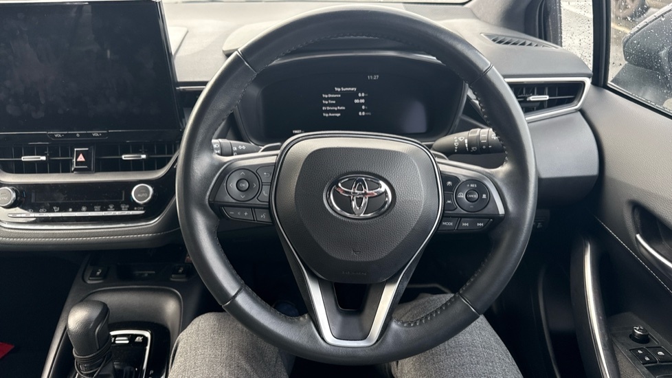 Toyota Corolla 2.0 Hybrid Icon Cvt EF73BJK Black #6