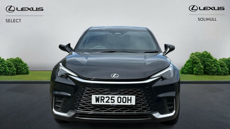 Lexus LBX 1.5 Vvt-ie Premium E-cvt Euro 6 Ss WR25OOH Black #4