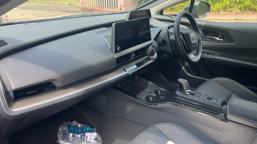 Toyota Prius 2.0 13.6Kwh Excel Cvt Euro 6 Ss FL25XFA Blue #5