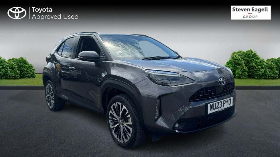 2023 Toyota Yaris Cross