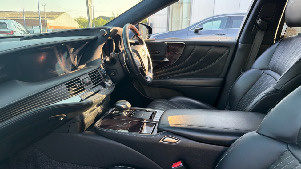 Lexus LS 3.5 500H V6 Takumi E-cvt 4Wd Euro 6 Ss Black #6