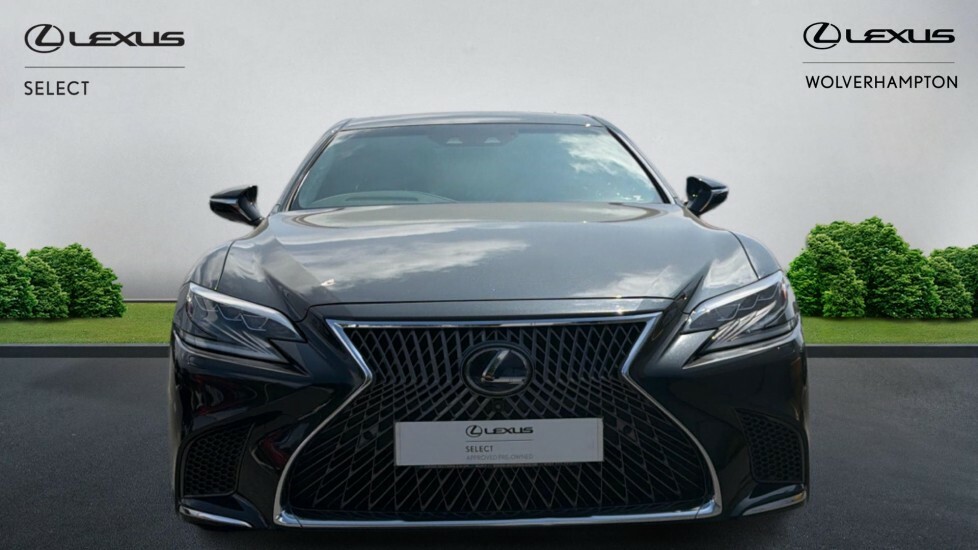 Lexus LS 3.5 500H V6 Takumi E-cvt 4Wd Euro 6 Ss Black #4