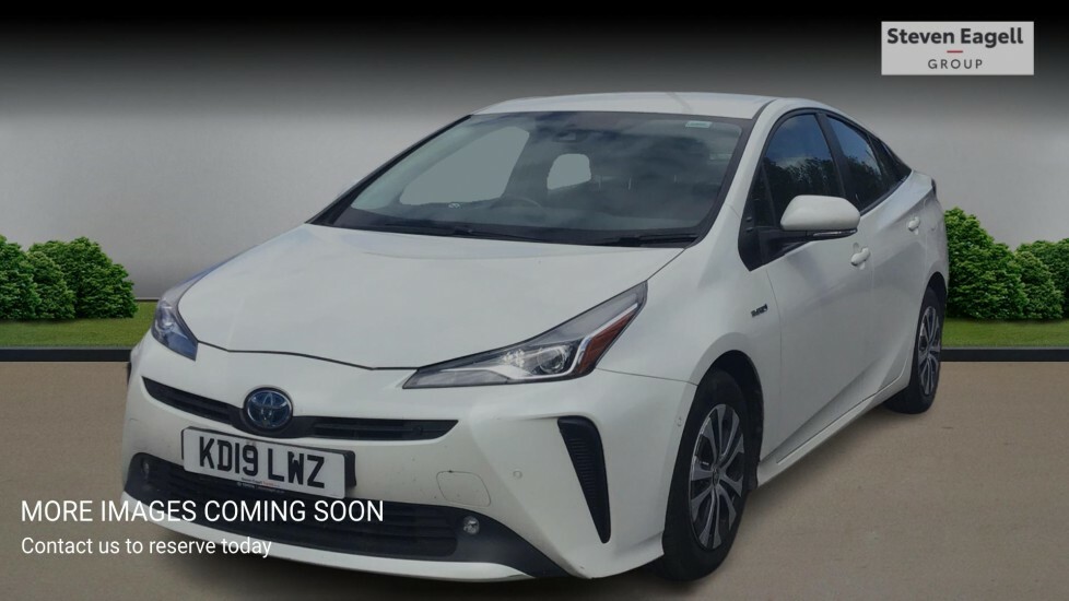 Toyota Prius+ 1.8 Vvt-h Business Edition Plus Cvt Euro 6 Ss 5 White #3