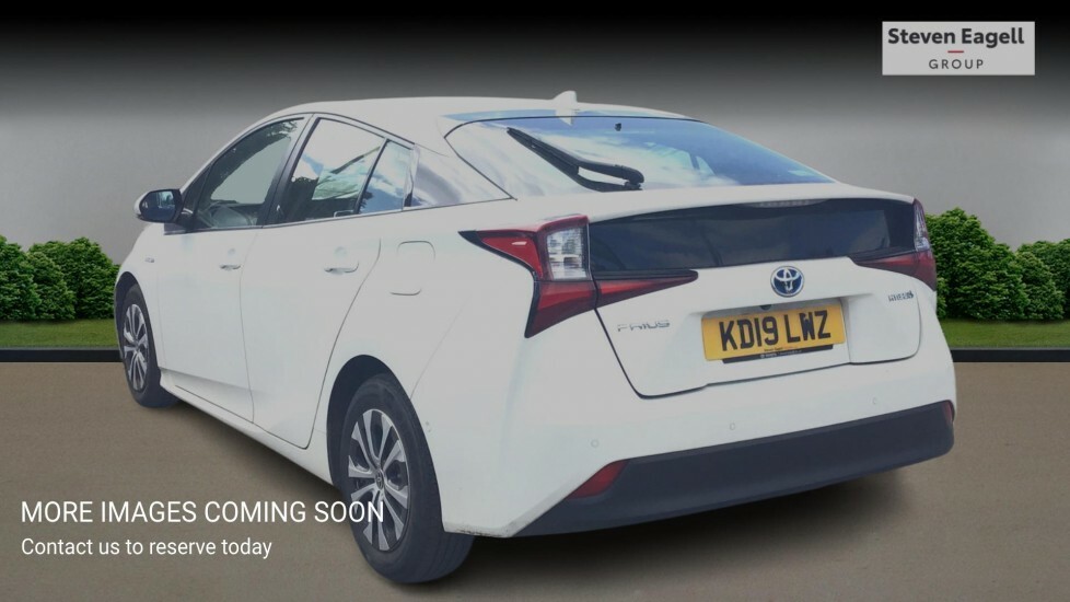 Toyota Prius+ 1.8 Vvt-h Business Edition Plus Cvt Euro 6 Ss 5 White #2