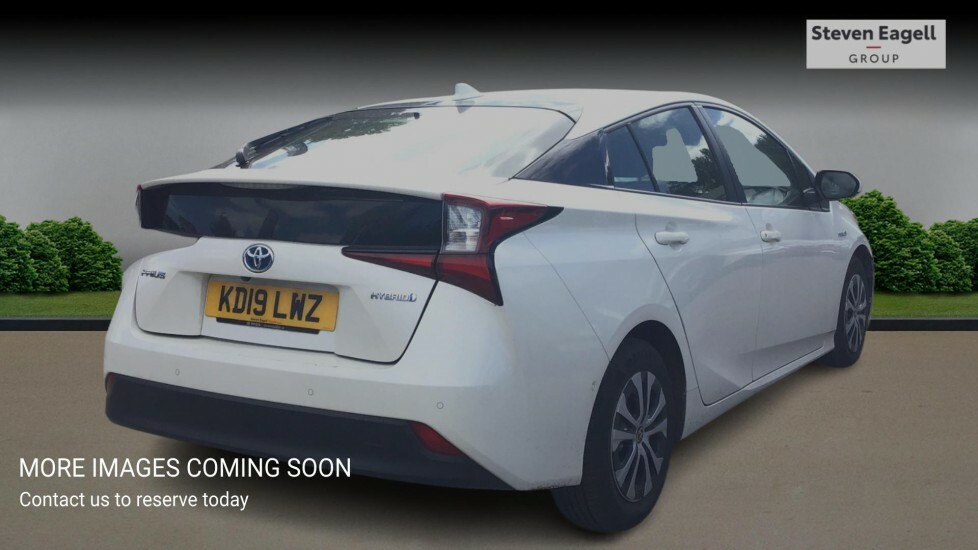 Toyota Prius+ 1.8 Vvt-h Business Edition Plus Cvt Euro 6 Ss 5 White #4