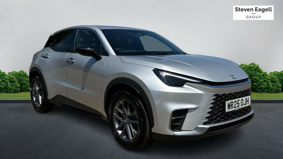 Lexus LBX 1.5 Vvt-ie Premium Suv Hybrid E-cvt Eur Silver