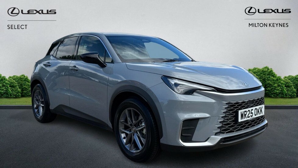 Lexus LBX 1.5 Vvt-ie Premium Suv Hybrid E-cvt Eur Grey