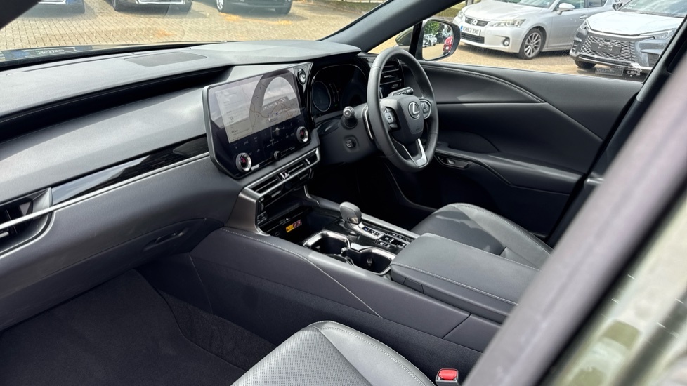 Lexus RX 2.5 450H 18.1Kwh Prem Suv Plug-in Hybr WM24TUU #6