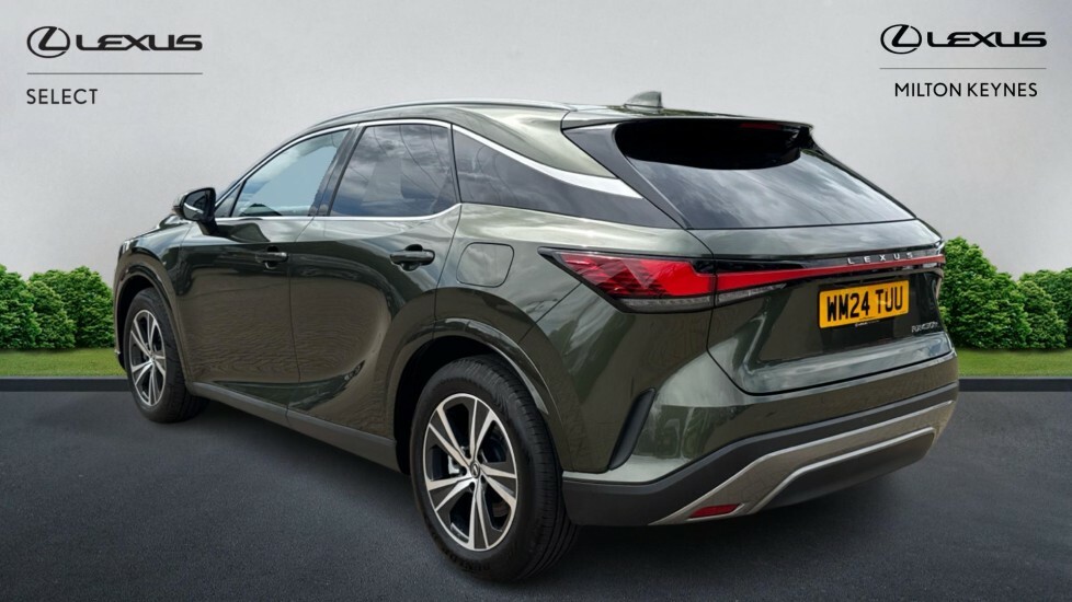Lexus RX 2.5 450H 18.1Kwh Prem Suv Plug-in Hybr WM24TUU #2