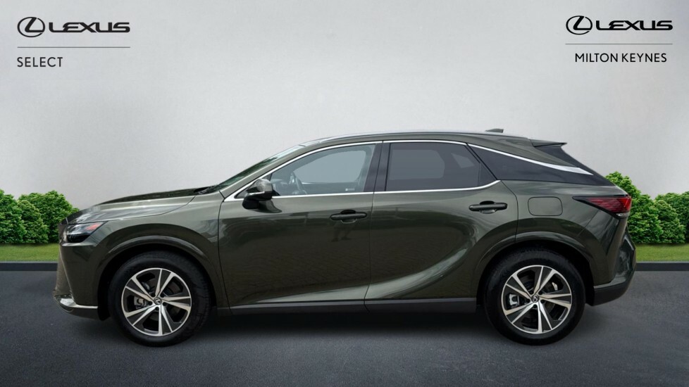 Lexus RX 2.5 450H 18.1Kwh Prem Suv Plug-in Hybr WM24TUU #3
