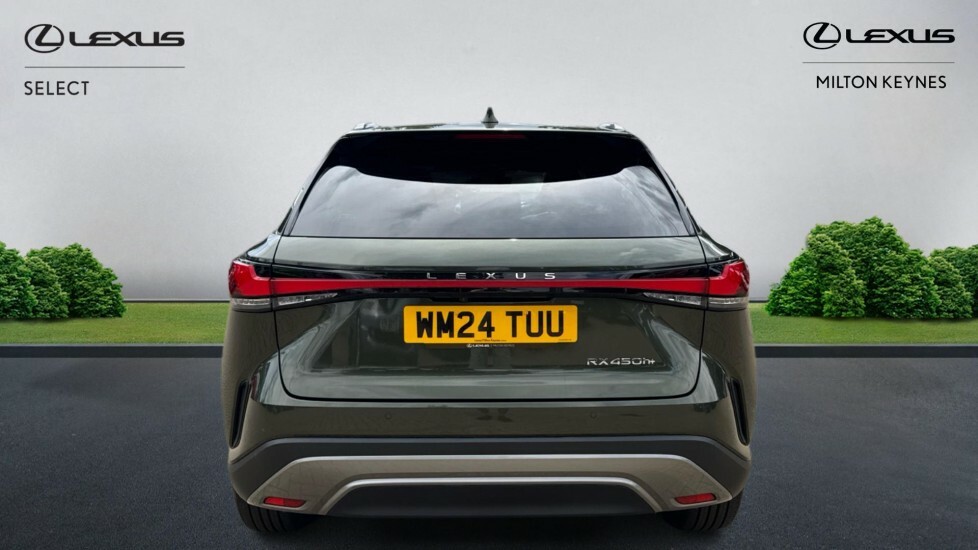 Lexus RX 2.5 450H 18.1Kwh Prem Suv Plug-in Hybr WM24TUU #5