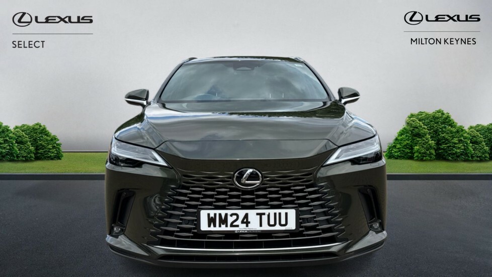Lexus RX 2.5 450H 18.1Kwh Prem Suv Plug-in Hybr WM24TUU #4
